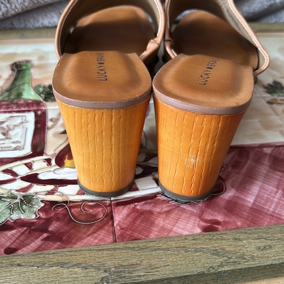 Lucky brand clogs - Picture 4 of 9